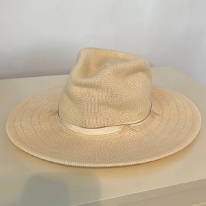 Wyeth x Anthropologie sunhat NWT